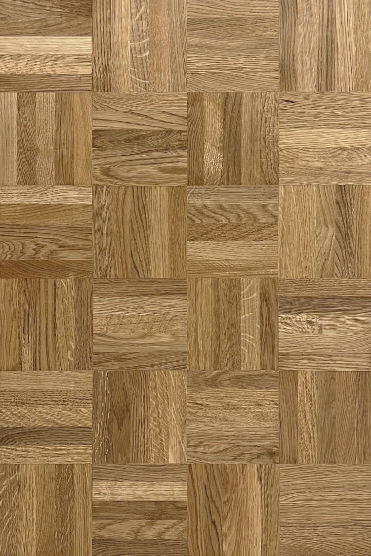 European Oak Mosaic European Oak Mosaic