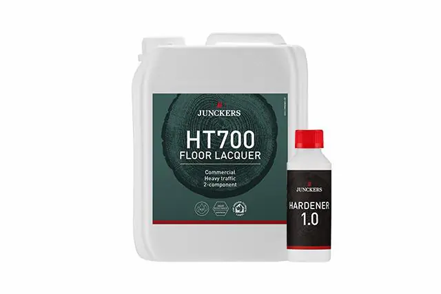 Ht700 Floor Lacquer Ht700 Floor Lacquer