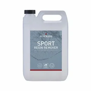 Sport Resin Remover