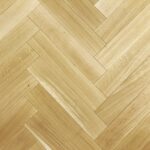 Engineered Oak Herringbone