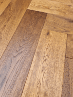 Golden Hinde Brushed UV Oiled