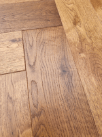 Golden Hinde Brushed UV Oiled