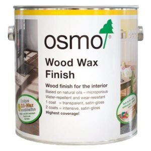 Osmo Woodwax Intensive