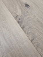 Raw Oak Bandsaw UV Lacquered