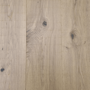 Raw Oak Bandsaw UV Lacquered