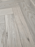 Raw Oak Brushed UV Lacquered