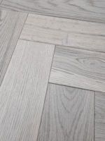 Raw Oak Brushed UV Lacquered