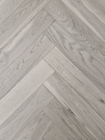 Raw Oak Brushed UV Lacquered
