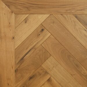 Stability European Oak Rustic Herringbone