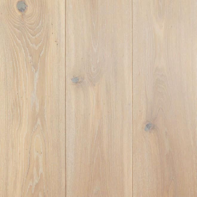 Staki Brushed & White Oil Staki Brushed & White Oil